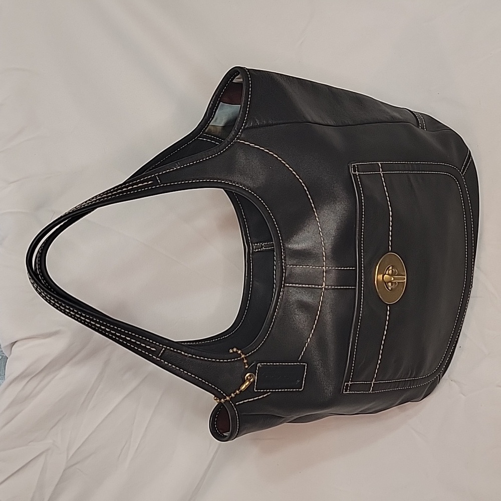 Coach EUC 2007 Ergo Legacy Black